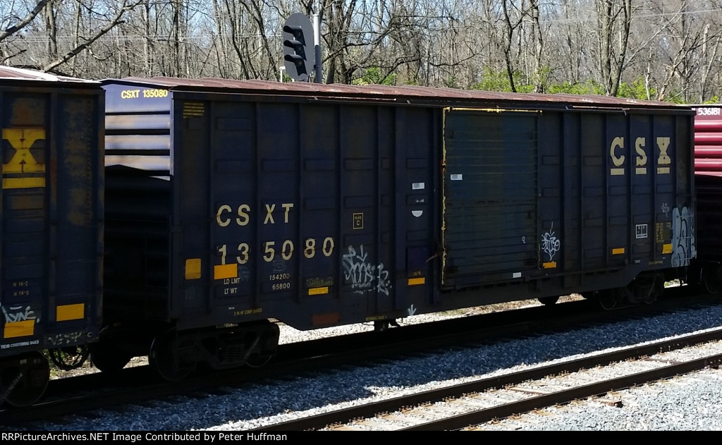 CSXT 135080